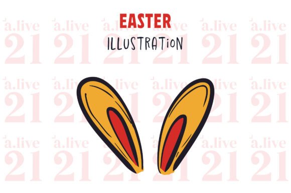 Colorful Easter Vector SVG: A Fresh Take on Festive Design