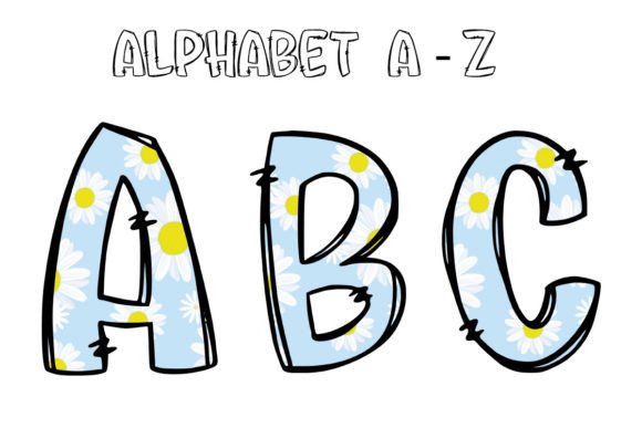 Floral Mother’s Day Alphabet Sublimation: Crafting with Purpose